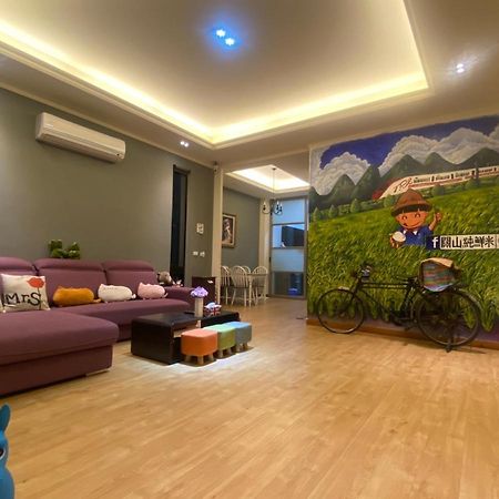 Guan Guan Xiang Hu Apartman Kuangsan Kültér fotó