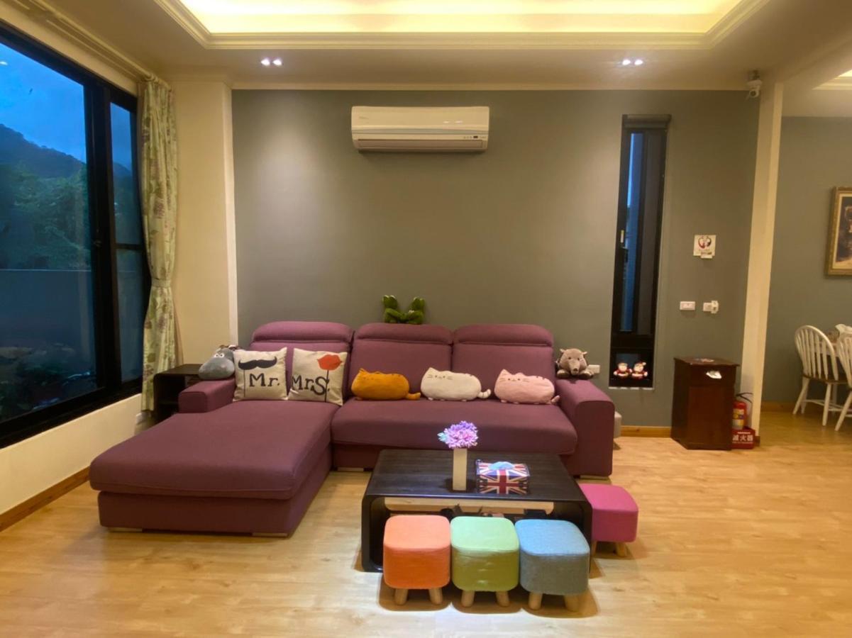 Guan Guan Xiang Hu Apartman Kuangsan Kültér fotó