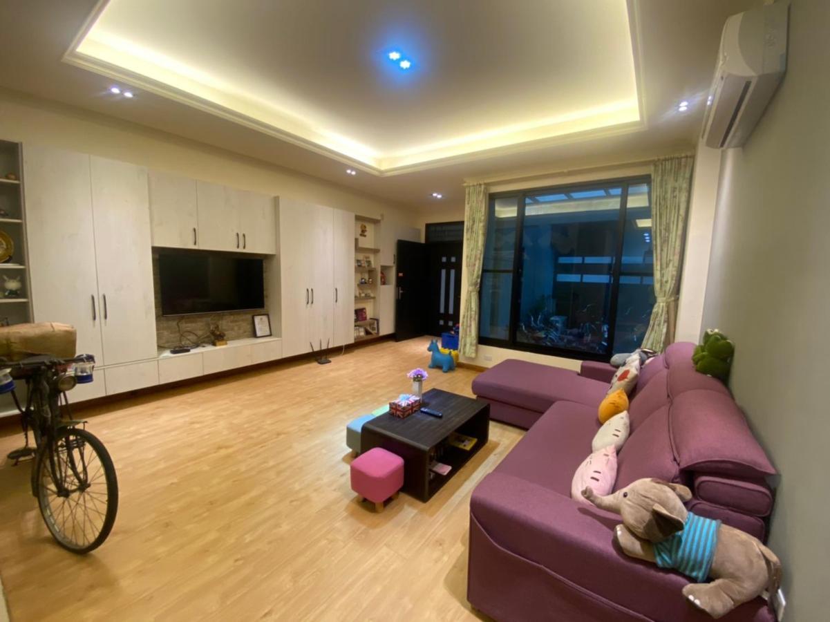 Guan Guan Xiang Hu Apartman Kuangsan Kültér fotó