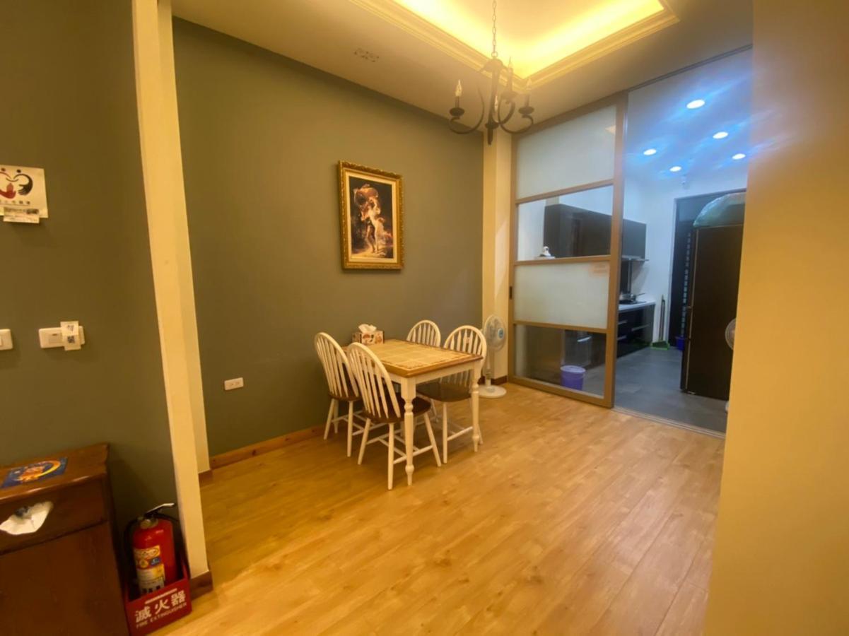 Guan Guan Xiang Hu Apartman Kuangsan Kültér fotó