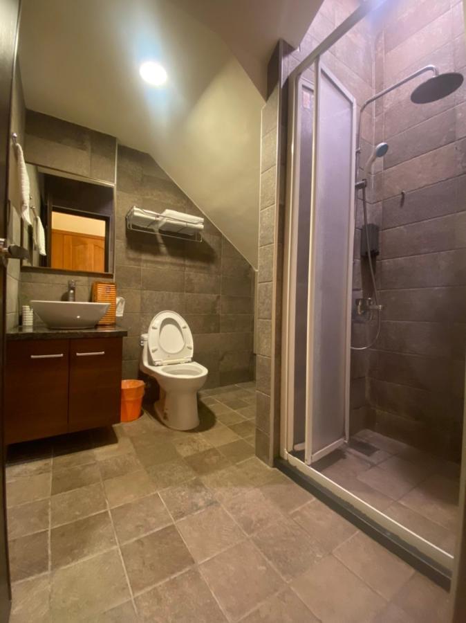 Guan Guan Xiang Hu Apartman Kuangsan Kültér fotó