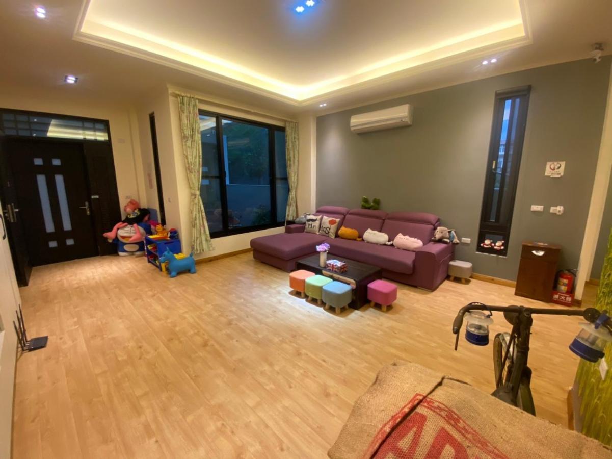 Guan Guan Xiang Hu Apartman Kuangsan Kültér fotó