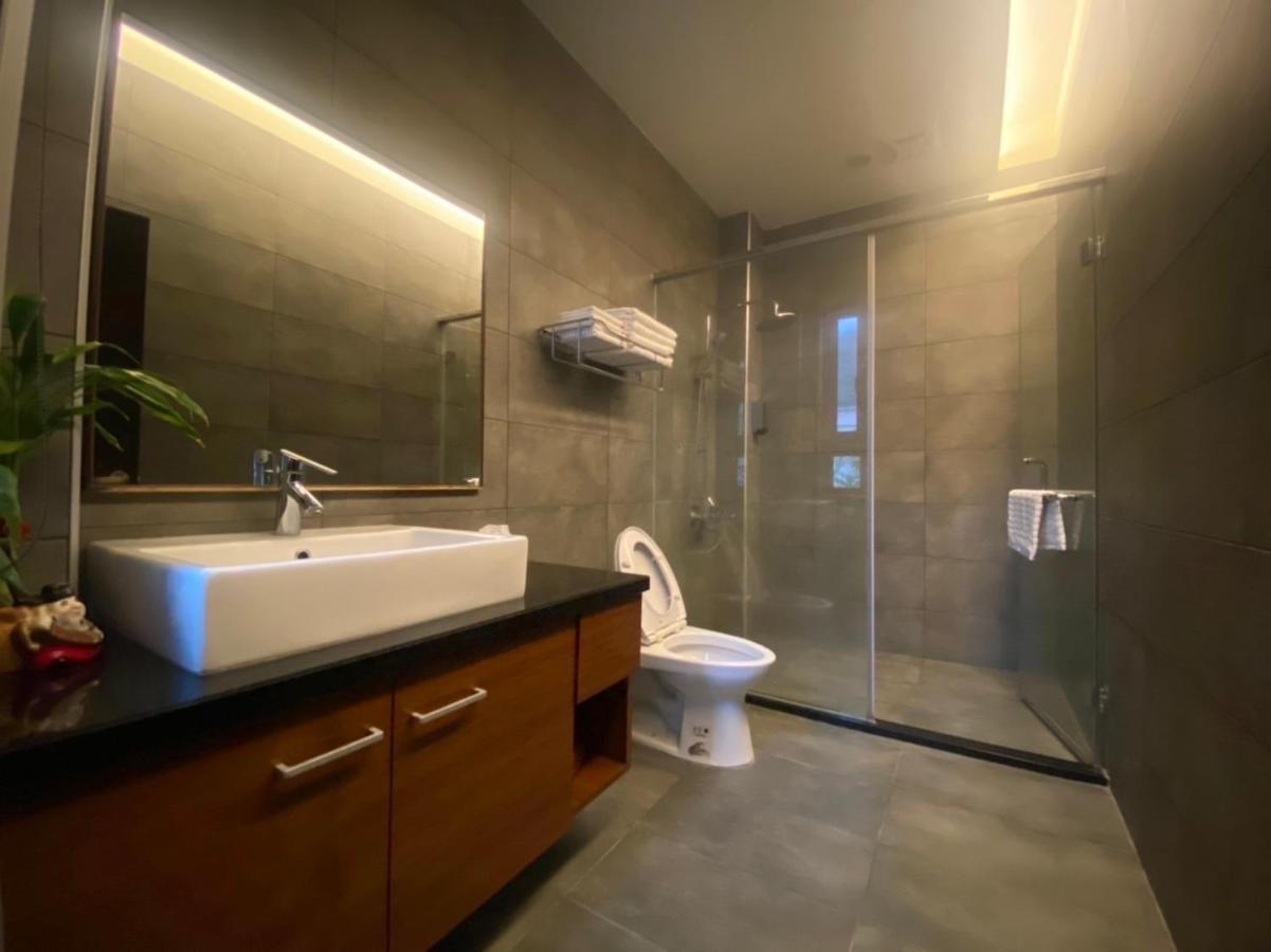 Guan Guan Xiang Hu Apartman Kuangsan Kültér fotó