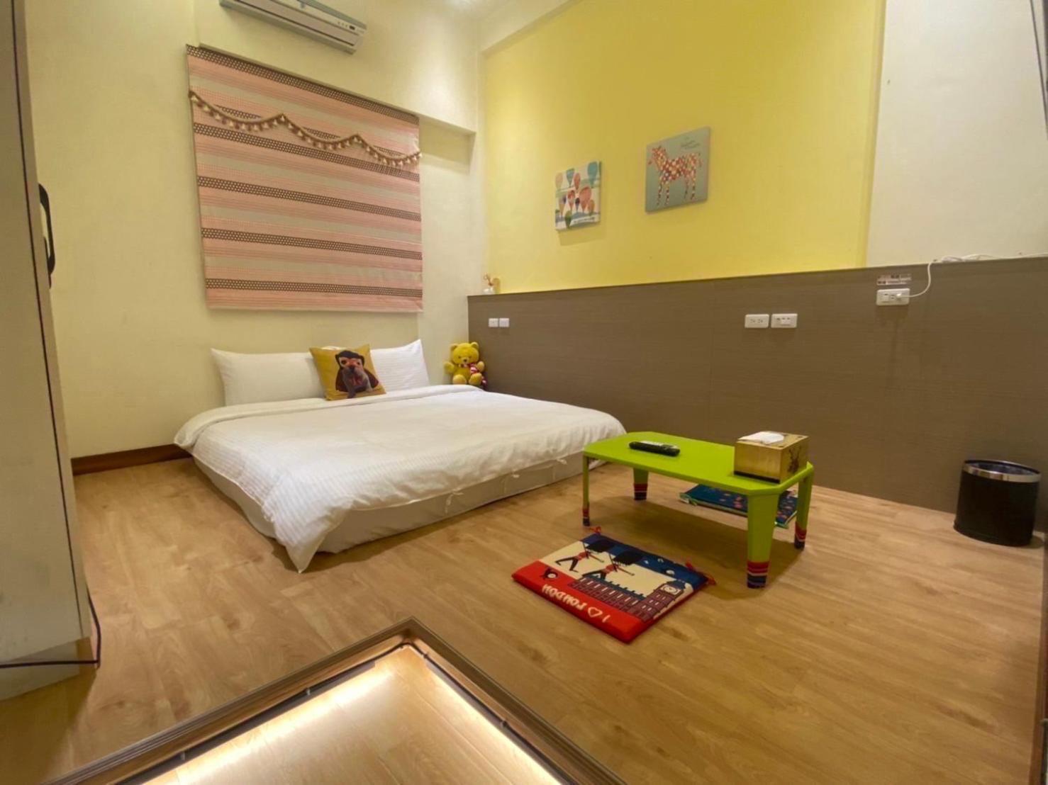 Guan Guan Xiang Hu Apartman Kuangsan Kültér fotó