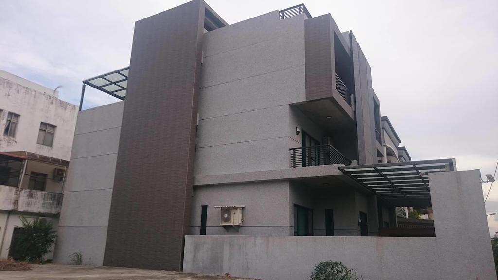 Guan Guan Xiang Hu Apartman Kuangsan Kültér fotó